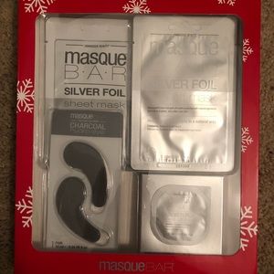 Masque Bar Face Mask Set